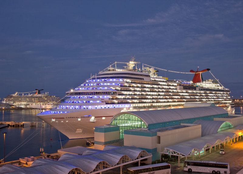 Круизы на Carnival Cruise Lines