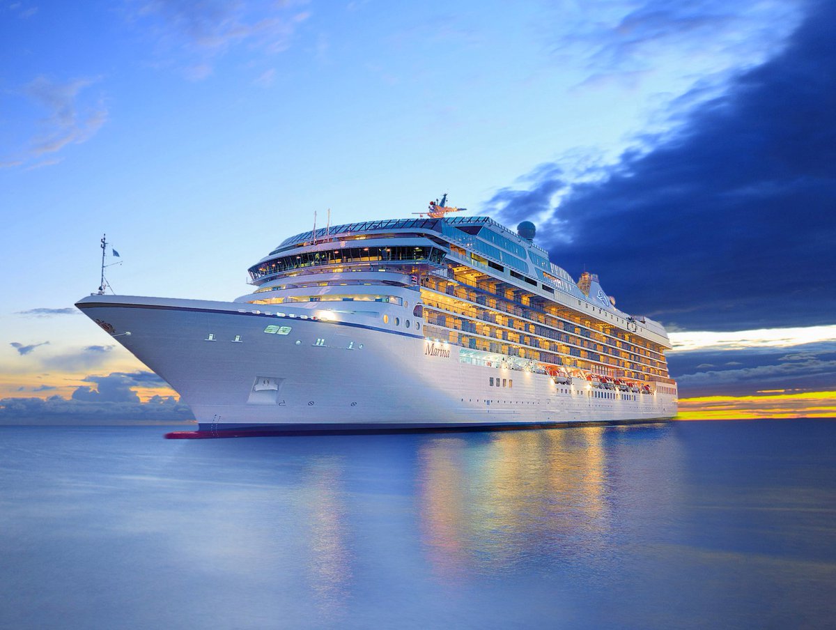 Круизы на Oceania Cruises