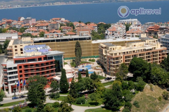 Vigo Panorama