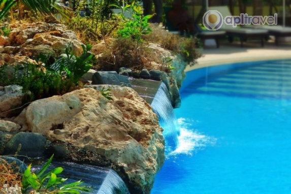 Grecian Bay Hotel