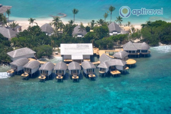 Inside view of the hotel