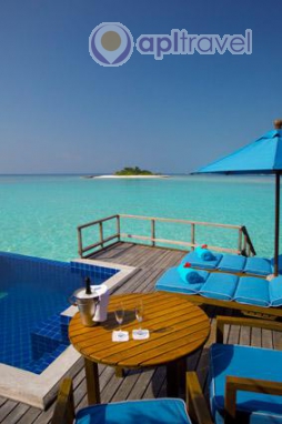 Inside view of the hotel