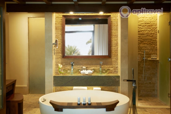 Inside view of the hotel