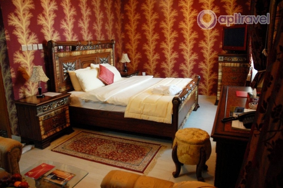 Arbella Boutique Hotel