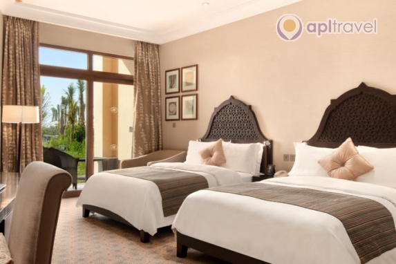 Inside view of the hotel