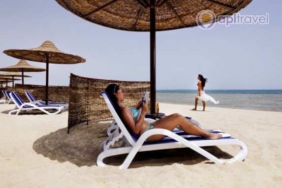 Inside view of the hotel