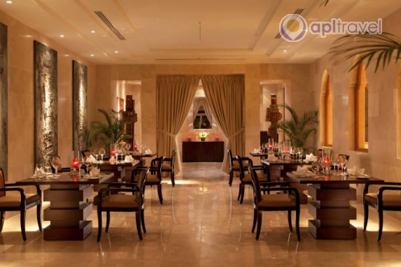 Inside view of the hotel