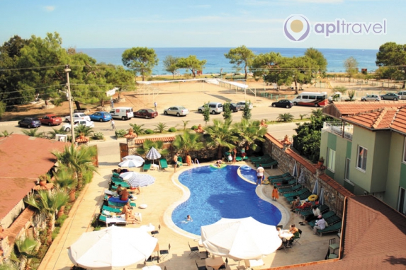 Venus Beldibi Hotel