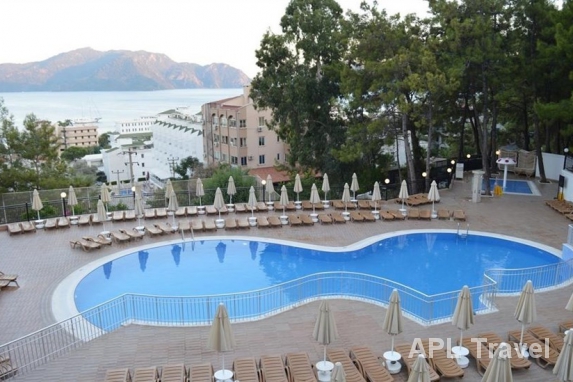 Ideal Panorama Hotel