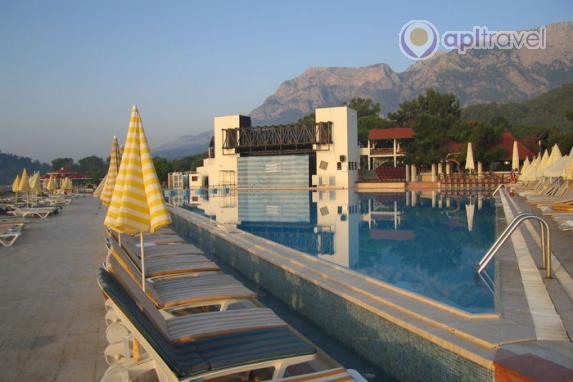 Majesty Club Kemer Beach