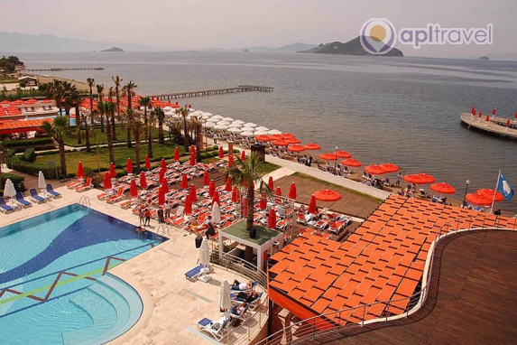 Yelken Spa & Wellnes Hotel