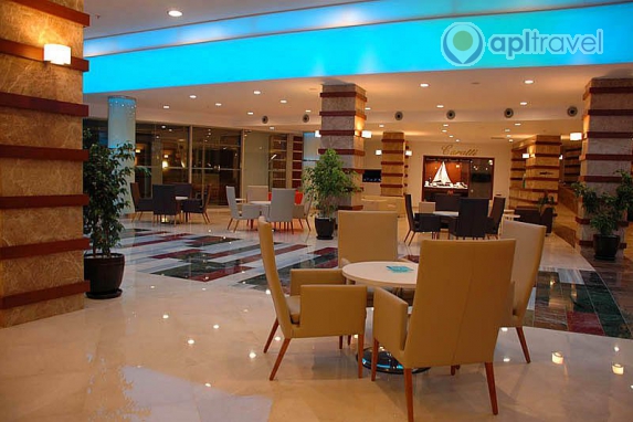 Yelken Spa & Wellnes Hotel