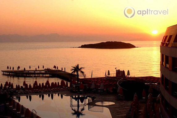 Yelken Spa & Wellnes Hotel