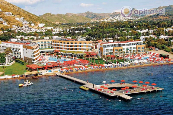 Yelken Spa & Wellnes Hotel