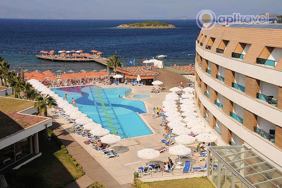 Yelken Spa & Wellnes Hotel