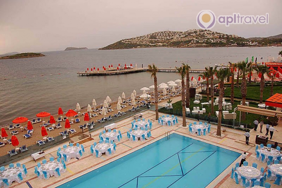 Yelken Spa & Wellnes Hotel