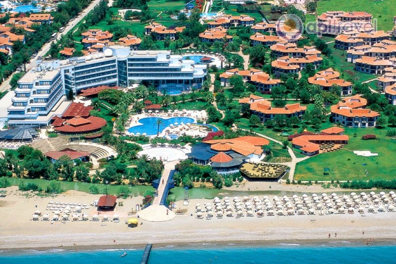 Sunrise Park Resort & Spa