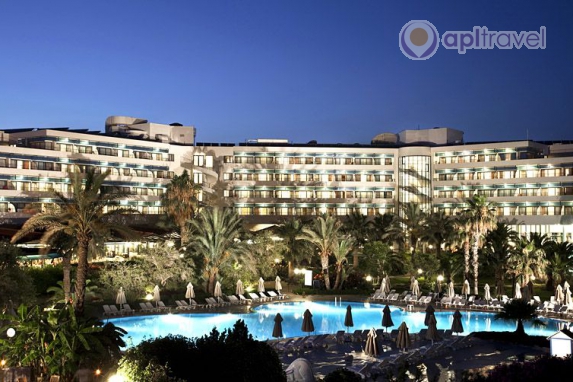 Sunrise Park Resort & Spa