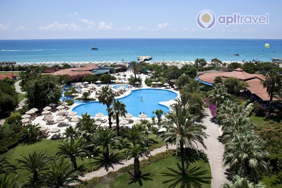 Sunrise Park Resort & Spa