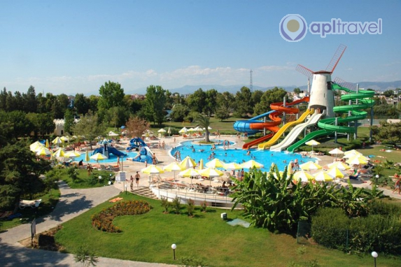 Sunrise Park Resort & Spa