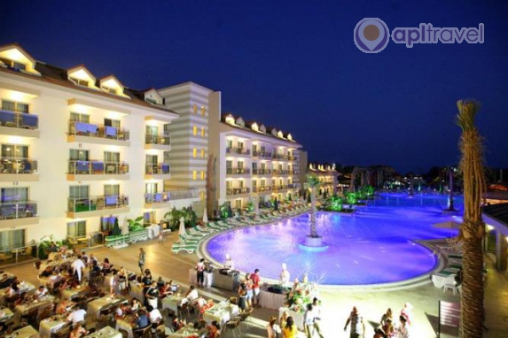Grand Pearl Beach Resort & Spa