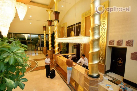 Grand Pearl Beach Resort & Spa