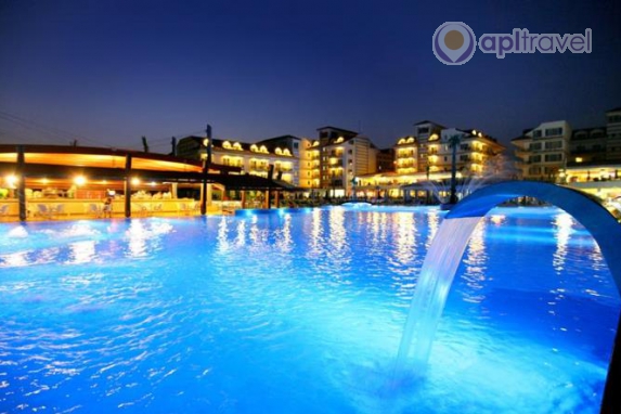 Grand Pearl Beach Resort & Spa