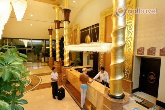 Grand Pearl Beach Resort & Spa