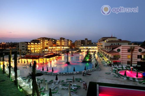 Grand Pearl Beach Resort & Spa
