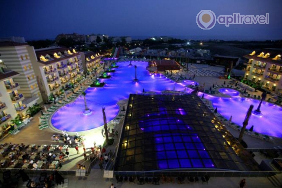 Grand Pearl Beach Resort & Spa