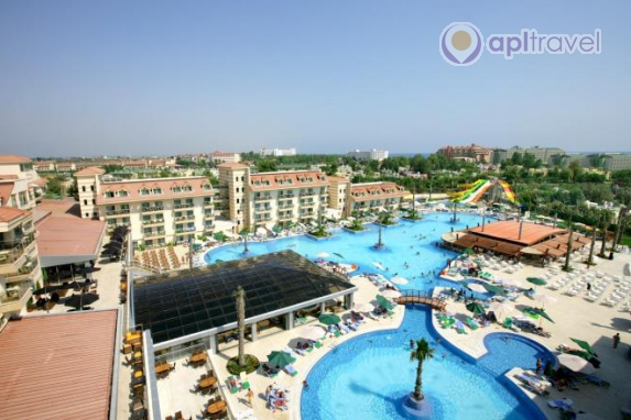 Grand Pearl Beach Resort & Spa