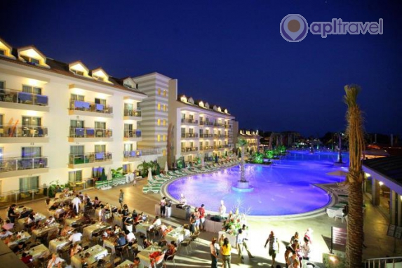 Grand Pearl Beach Resort & Spa