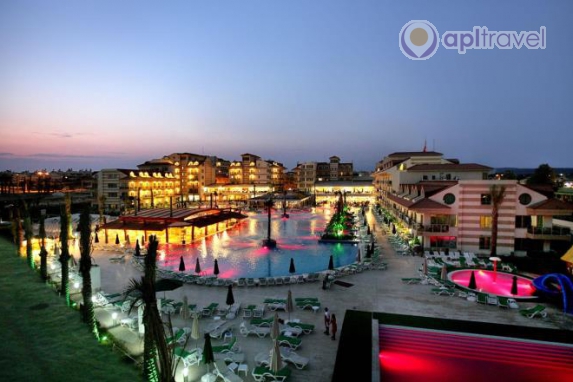 Grand Pearl Beach Resort & Spa