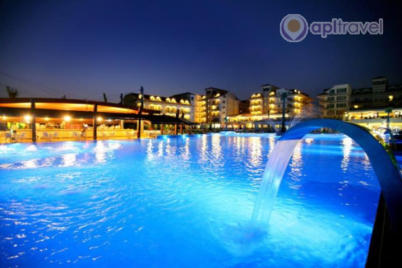 Grand Pearl Beach Resort & Spa