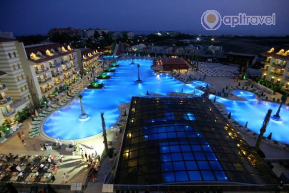 Grand Pearl Beach Resort & Spa