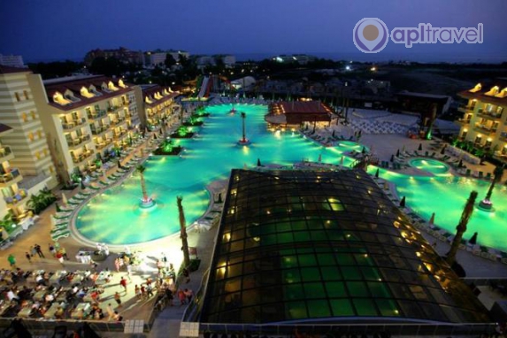 Grand Pearl Beach Resort & Spa