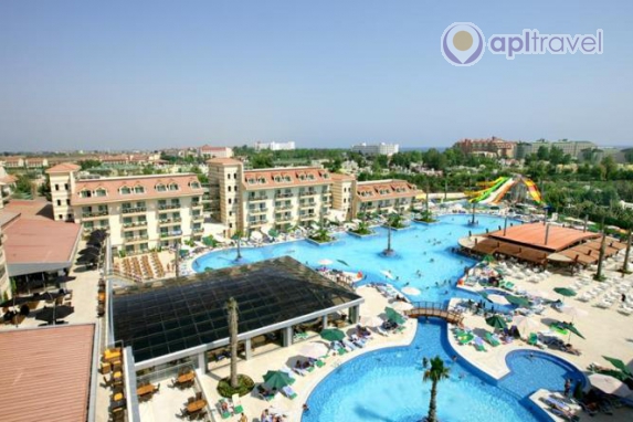 Grand Pearl Beach Resort & Spa
