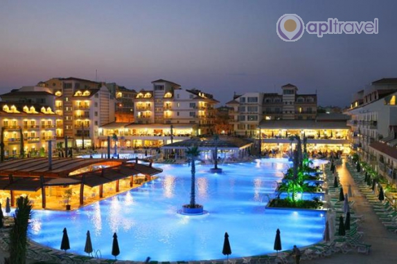 Grand Pearl Beach Resort & Spa