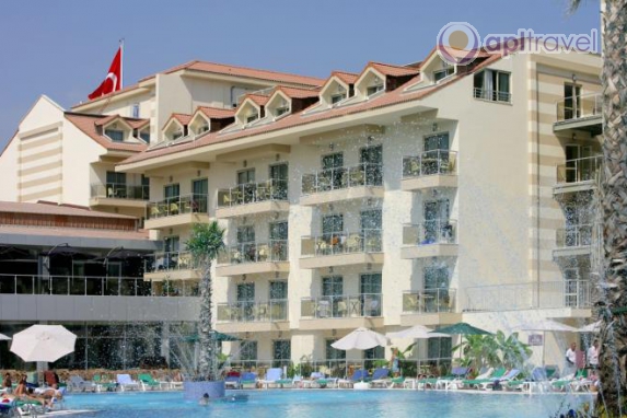 Grand Pearl Beach Resort & Spa