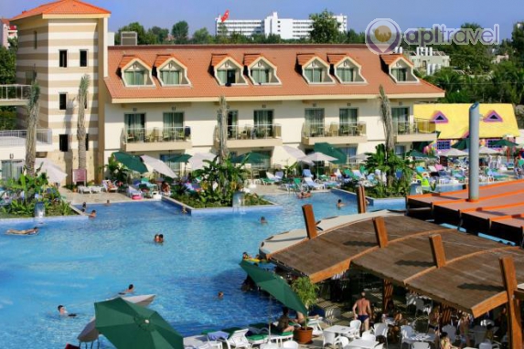 Grand Pearl Beach Resort & Spa
