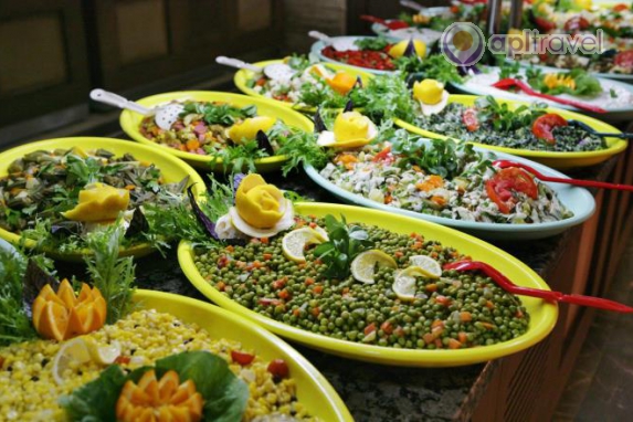 Grand Pearl Beach Resort & Spa