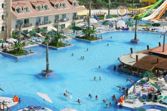 Grand Pearl Beach Resort & Spa