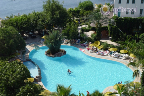 Tropikal Hotel