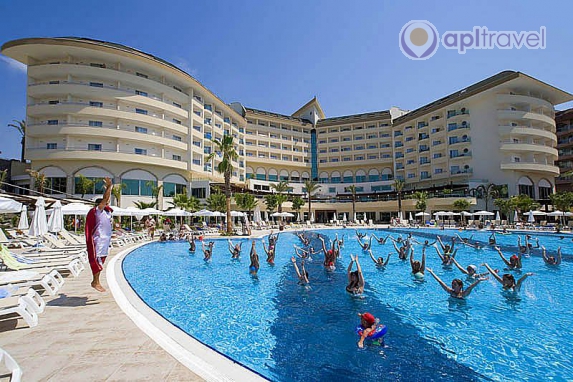 Saphir Resort & Spa