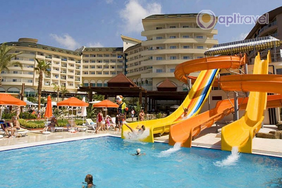 Saphir Resort & Spa