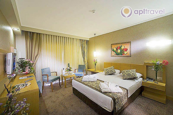 Saphir Resort & Spa