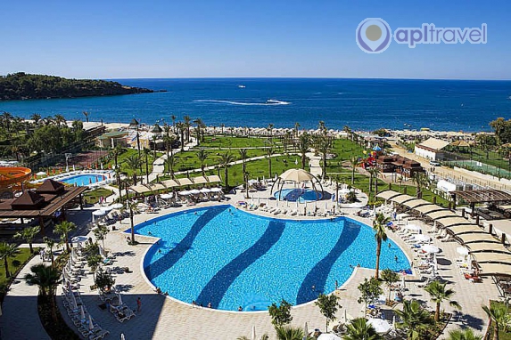 Saphir Resort & Spa