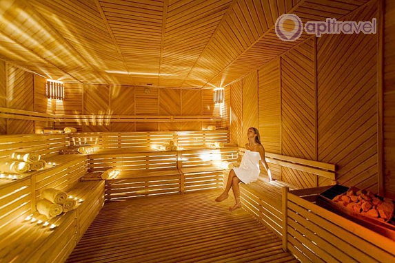 Saphir Resort & Spa