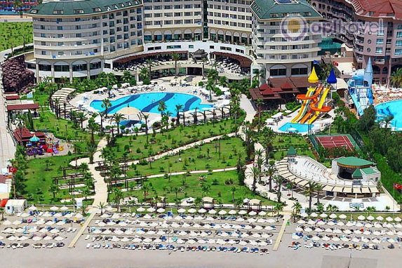 Saphir Resort & Spa