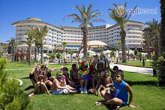 Saphir Resort & Spa